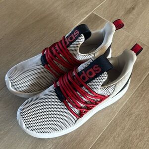 Adidas sneakers kids size 4 never worn